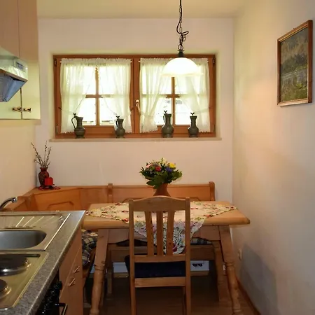 Apartment Fewo Erlengrund Bischofswiesen
