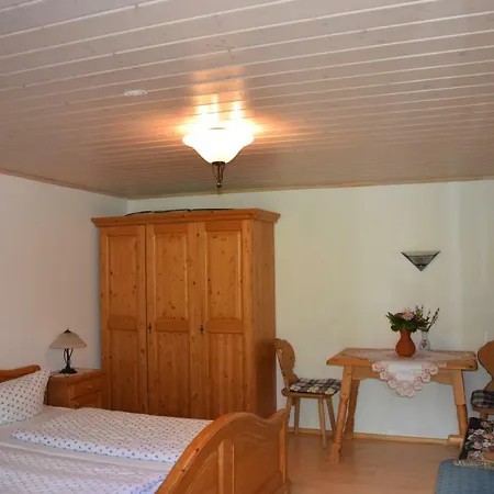 Fewo Erlengrund Apartment Bischofswiesen