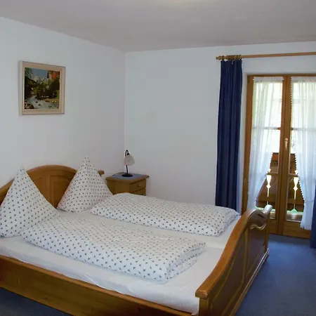 Apartment Fewo Erlengrund Bischofswiesen