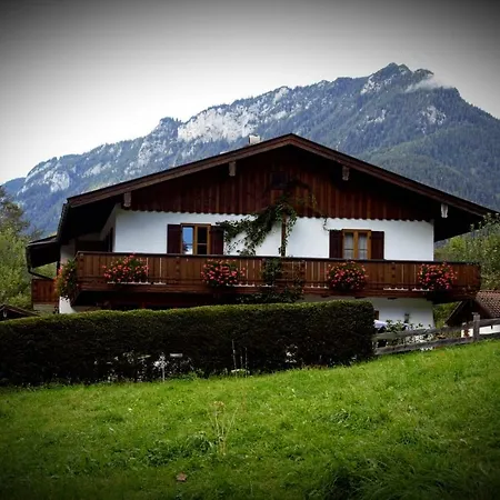 Apartment Fewo Erlengrund *