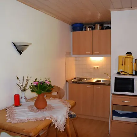 Apartment Fewo Erlengrund *